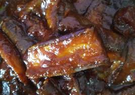 Sepengetahuan dia yang dimasak kare hanya daging ayam, telor. Resep Masakan Terong Ungu Kecap