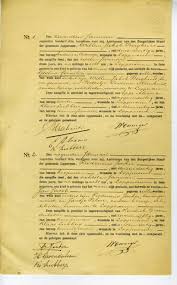 Naissance Jan Jacob Jonker le 8 janvier 1903 à Loppersum (Pays-Bas) »  Archives Ouvertes