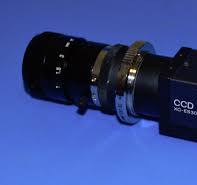 SONY XC-ES30CE Monochrome CCD Camera with Tamron 1 2.8 50mm ...