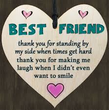 Bff Birthday Quotes For Your Best Friend Best Friend Gift Hanging Wall Friendship Poem Sign Save 20 Today Birthday Quotes For Best Friend Best Friend Cards Friends Quotes
