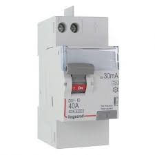 Inter Diff Protection Differentielle Du Tableau Electrique Tableau Electrique Tableau Renovation Electrique