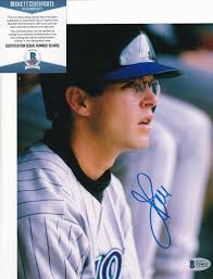 Jay Bell Autographed Signed Arizona Diamondbacks () 8X10 photo BECKETT BAS  V24632