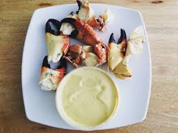 Coconut grove is the ideal place to take a world tour of food, including some of the best indian cuisine in the region. Stone Crab Fresh Market Miami Coconut Grove A South Florida Specialty Food Fresh Market Stone Crab