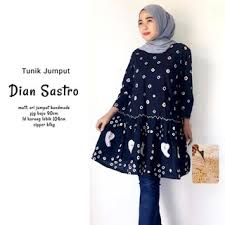 Contoh baju long dress kain jumput : Tunik Jumputan Batik Kalimataya Dress Kain Ikat Dress Wanita Gsmis Shopee Indonesia