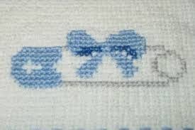Babetes bordados a ponto cruz. Punto De Cruz Resultado De Imagem Para Babetes Bordadas A Ponto De Cruz Cross Stitch Embroidery Cross Stitch Patterns Cross Stitch Designs