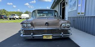 Image result for Desert Sage 1958 Buick