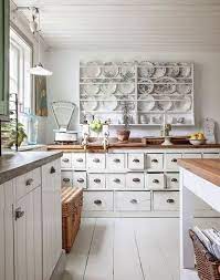 Cucine Shabby Chic 50 Idee Per Arredare Casa In Stile Provenzale Mondodesign It Design Cucina Country Ristrutturazione Cucina Interni Shabby Chic