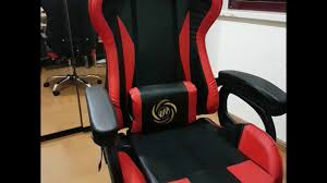 📸 letleth interiaplease don't forget to hit the like button and subscribe for more of my upcoming videos! Preview Cadeira Likeregal Gaming Chair Youtube