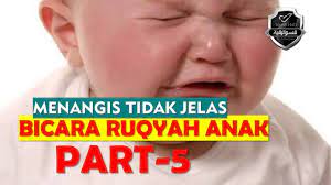 Ketika bayi menangis tanpa sebab maka kamu bisa mencoba untuk menggendong sambil menunggunya tenang sendiri. 5 Ruqyah Anak Menangis Di Waktu Tertentu Tanpa Sebab Youtube
