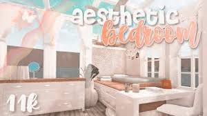 Build a kitchen living area bathroom bedroom and a lot more at an affordable price. Aesthetic Teen Bedroom Bloxburg Youtube