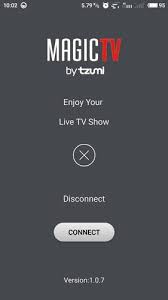 If your tv has developed mechanical faults or is way past its heyday, it might be time to dispose of it. Magic Tv For Android Apk Download