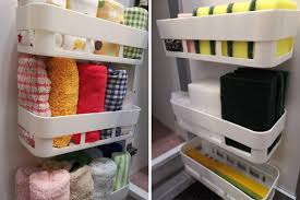 Assalamualaikum gais.di video kali ini aku mau diy rak bumbu dan sticker bumbu dapur. Diy Pintu Kabinet Dapur Serendah Rm2 10 Sahaja Hasilnya Tetap Cantik Tersusun