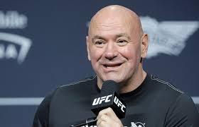 A UFC fight at the White House? Dana White says it's happening as part of  deal with Paramount