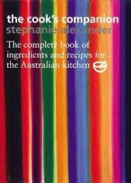 Amazon Com The Cooks Companion The Complete Book Of Ingredients And Recipes For The Australian Kitchen Stephanie Alexande Wine Book My Cookbook Wine Recipes