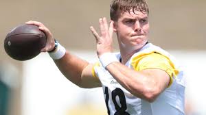 Steelers name Will Howard the emergency third-QB against Bengals