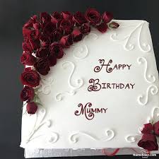 Beautiful Birthday Cake Images For Mom Happy Bday Image Mummy Happy Birthday Cake Photo Happy Birthday Cake Images Happy Birthday Cake Writing