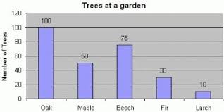 Science Bar Graph Example Printables And Charts Pertaining