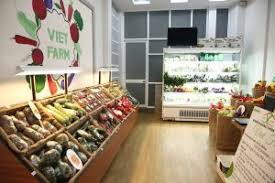 KHAI TRƯƠNG CỬA HÀNG THỰC PHẨM SẠCH VIỆT FARM TP HCM - Nông sản việt