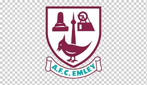 Since its inception it has won numerous titles. A F C Emley Emley West Yorkshire Northern Counties East Football League Premier Division Huddersfield Wakefield F C Afc Ajax Text Logo Sports Png Klipartz