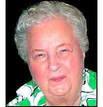 Betty JOHNSTON Obituary (2014)
