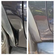 Dent remove