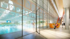 Lille 15 Images De La Future Piscine Olympique Lille Actu