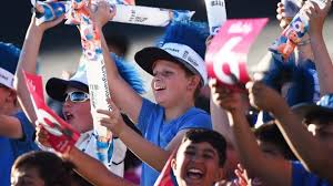 World cup win will rejuvenate cricket in england, feels damien fleming as he analyses the final alongside adam collins on centerstage. 2019 Cricket World Cup Draws 34 Per Cent New Audience Sportspro Media
