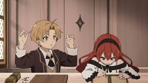 Rudeus Battles Orsted Again & Then Marries Eris | Mushoku Tensei After  Season 2 - Youtube