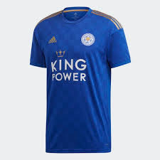 Patson daka is headed from red bull salzburg to leicester city. Adidas Leicester City Fc Home Jersey Blue Adidas Deutschland