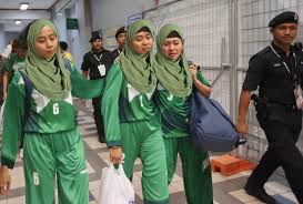 >siti nor suriani bt jafri. Pasukan Takraw Indonesia Keluar Gelangang Dan Boikot Perlawanan Malaysia Vs Indonesia Sukan Arena 442