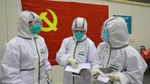 The war within the war over coronavirus