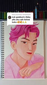 Gambar Abby Saja Boys Origenal