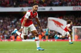 Aubameyang has donned spiderman, batman and black panther masks in the past, prompting kroos to single him out in a discussion on the einfach mal luppen. One Arsenal Fan Noticed The Brilliant Way Pierre Emerick Aubameyang Celebrated His Free Kick Football London