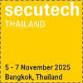 Secutech Thailand 2025 event image