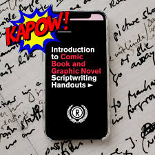 It began during a conversation with a friend—a very long conversation in which we developed an idea. Introduction To Comic Book And Graphic Novel Scriptwriting Raindance