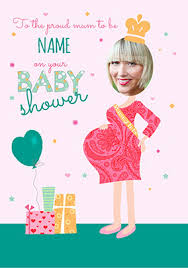 If you want to create your own design, use new baby clip art on a blank card. What To Write In A Baby Shower Card Funky Pigeon Blog
