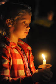 Domestic Violence Vigil