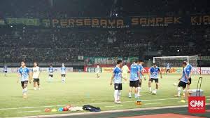 Kompetisi ini pun telah mencapai babak puncak. Rekor Pertemuan Persija Vs Persib Lebih Banyak Imbang