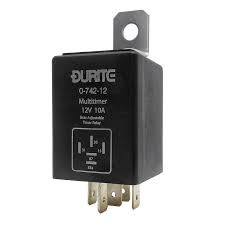 The top countries of supplier is china, from. 0 742 12 Durite 12v Programmable Relay Arc Components Ltd