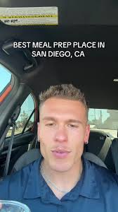 Top Meal Prep Spot in San Diego for Healthy Eating