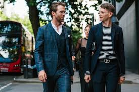 If you have a wall that needs painting or want to purchase new carpet or furniture, select a gray color over a beige color. French Men S Fashion In Paris Menswear Shopping Guide Insidr