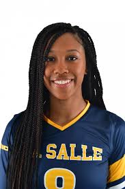 2018 Women's Volleyball Roster