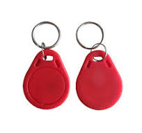 Amazon.com: YARONGTECH 10pcs Red Color 13.56mhz 4K RFID ...