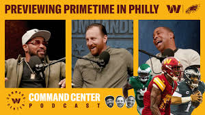 Under the Primetime Lights NFC East showdown | Podcast | NFL