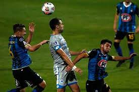 Maybe you would like to learn more about one of these? Huachipato Vs 12 De Octubre Resultado Video Goles Y Resumen Por Copa Sudamericana