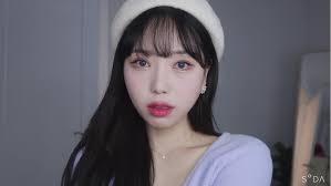 my daily cool tone makeup ☃️