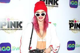 Thorne briefly dated musician blackbear in 2017 however, she claims that they never actually dated. Lil Peep Tod Mit Nur 21