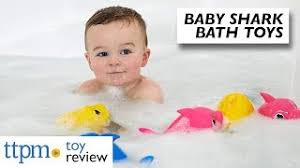 These wonderful items are sure to attract suppliers who wish to buy in bulk. Robo Alive Junior Pinkfong Baby Shark Sing Swim Bath Toy From Zuru Youtube