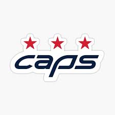 The team originally introduced new logos and uniforms with a blue, black, and bronze color scheme in 1995, and retired the look in 2007. Washington Capitals Logo Stickers Redbubble