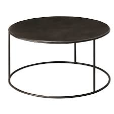 Filton Frame Coffee Table Iron Coffee Table Coffee Table Round Metal Coffee Table